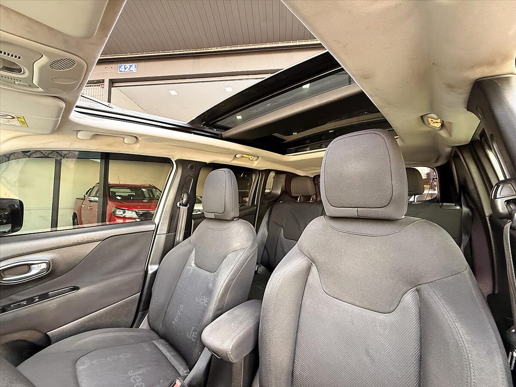 Jeep Renegade - 1.8 16V FLEX SPORT 4P MANUAL