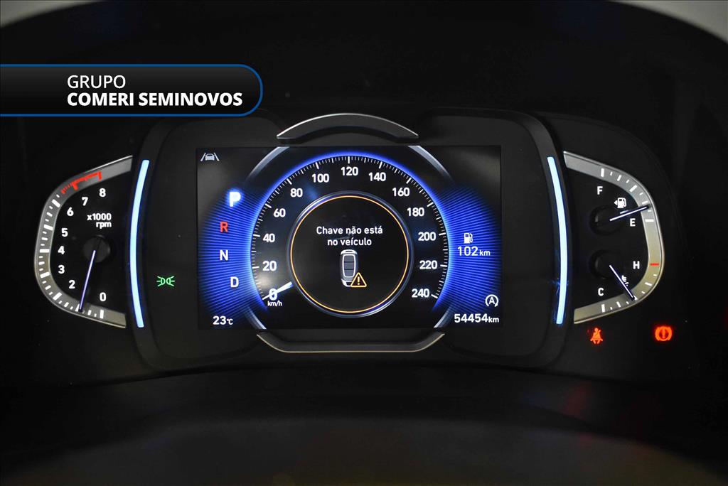 CRETA 2.0 FLEX ULTIMATE AUTOMÁTICO