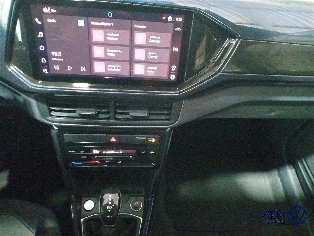 T-CROSS 1.0 200 TSI TOTAL FLEX COMFORTLINE AUTOMÁTICO10