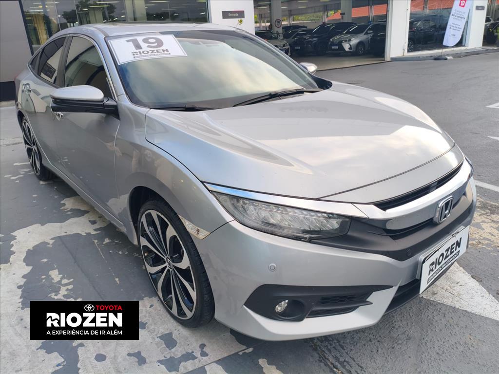 Honda CIVIC 2019