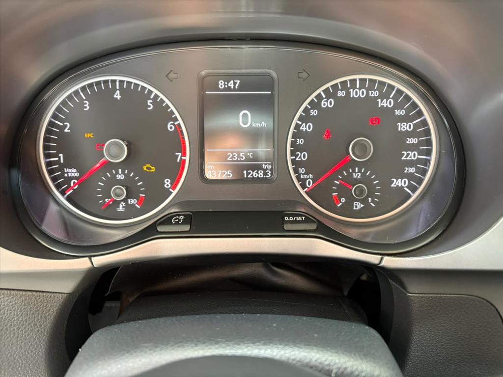 Volkswagen-FOX-1.6 MSI TOTAL FLEX XTREME 4P MANUAL