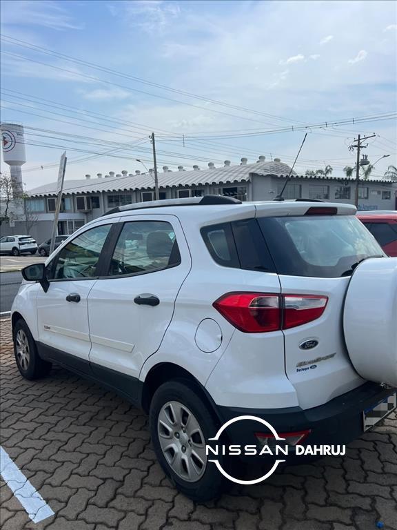 ECOSPORT 1.5 TI-VCT FLEX SE MANUAL8