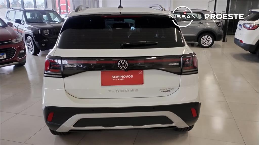 T-CROSS 1.0 200 TSI TOTAL FLEX COMFORTLINE AUTOMÁTICO4