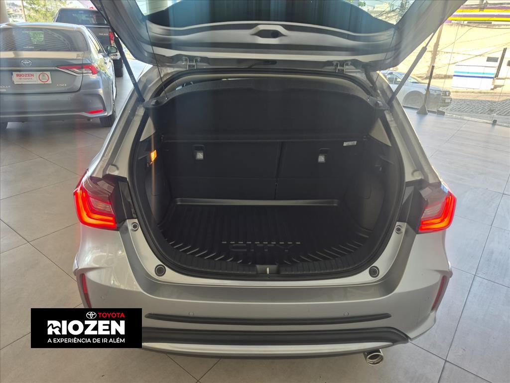 CITY 1.5 i-VTEC FLEX HATCH TOURING CVT4