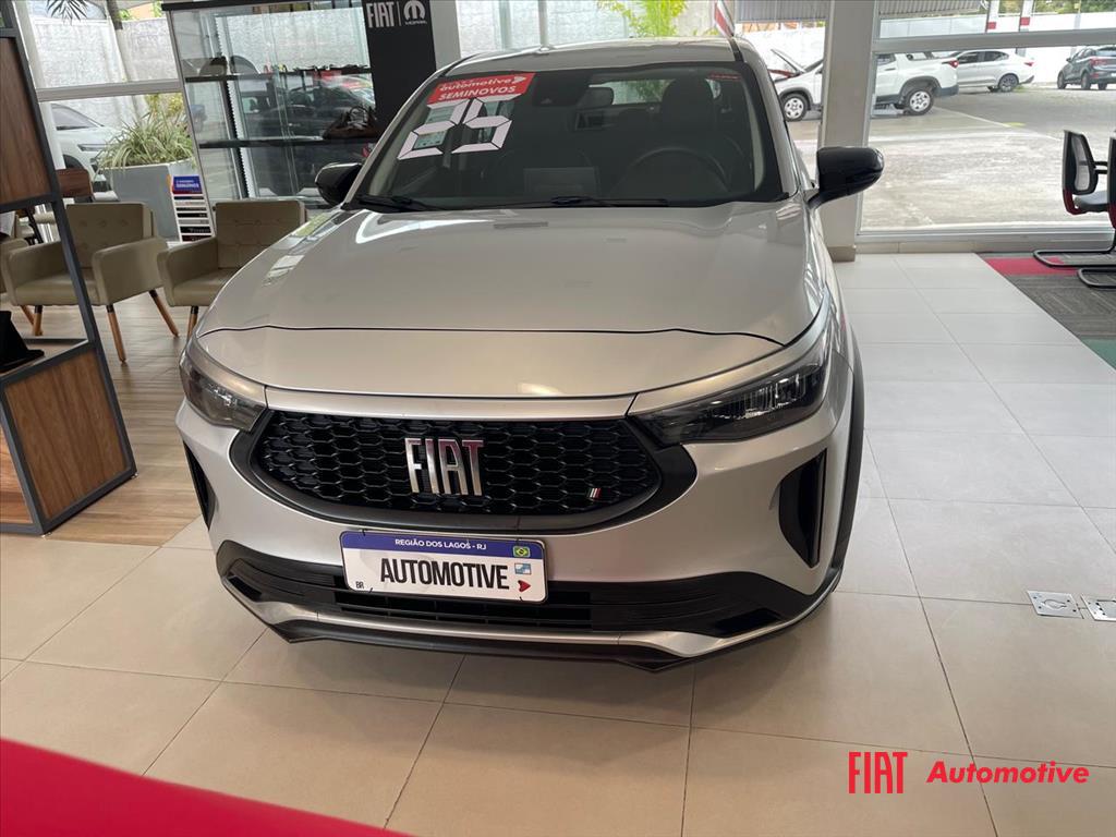 FASTBACK 1.0 TURBO 200 HYBRID AUDACE CVT1