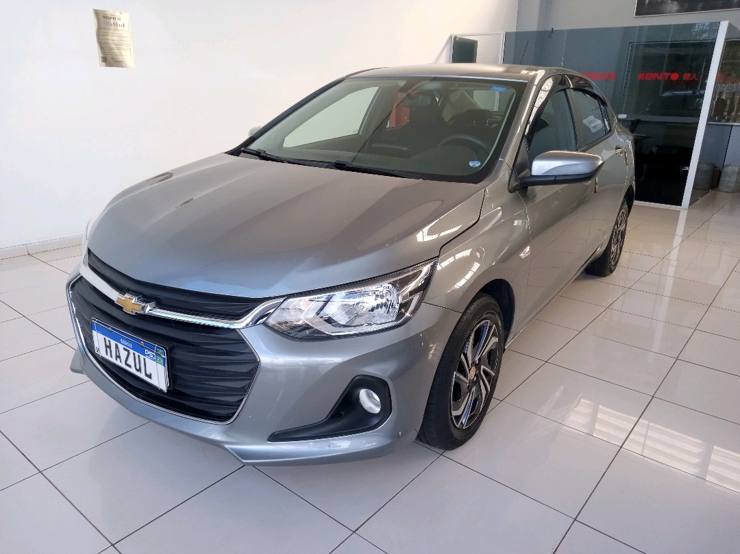 ONIX PLUS 1.0 TURBO FLEX LT AUTOMÁTICO0