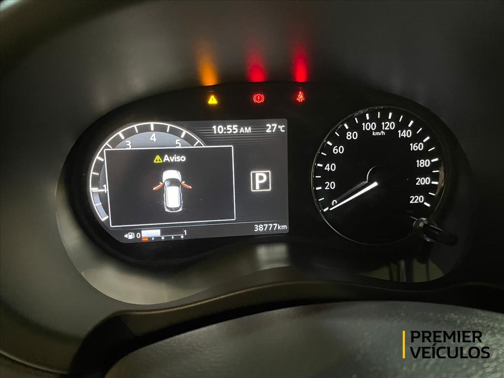 KICKS 1.6 16V FLEXSTART ADVANCE XTRONIC4