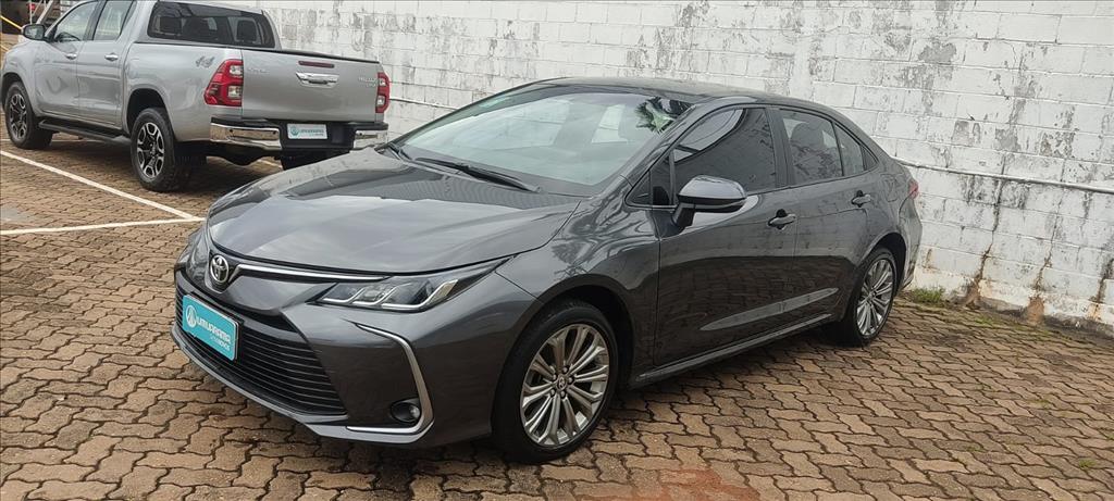 COROLLA 2.0 VVT-IE FLEX XEI DIRECT SHIFT