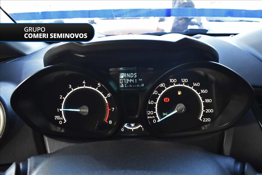 FIESTA 1.0 ECOBOOST GASOLINA SEL STYLE POWERSHIFT