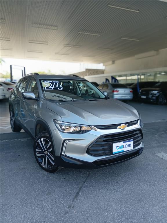 TRACKER 1.0 TURBO FLEX AUTOMÁTICO1