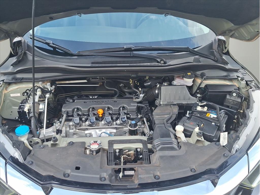 HR-V 1.8 16V FLEX EXL 4P AUTOMÁTICO7