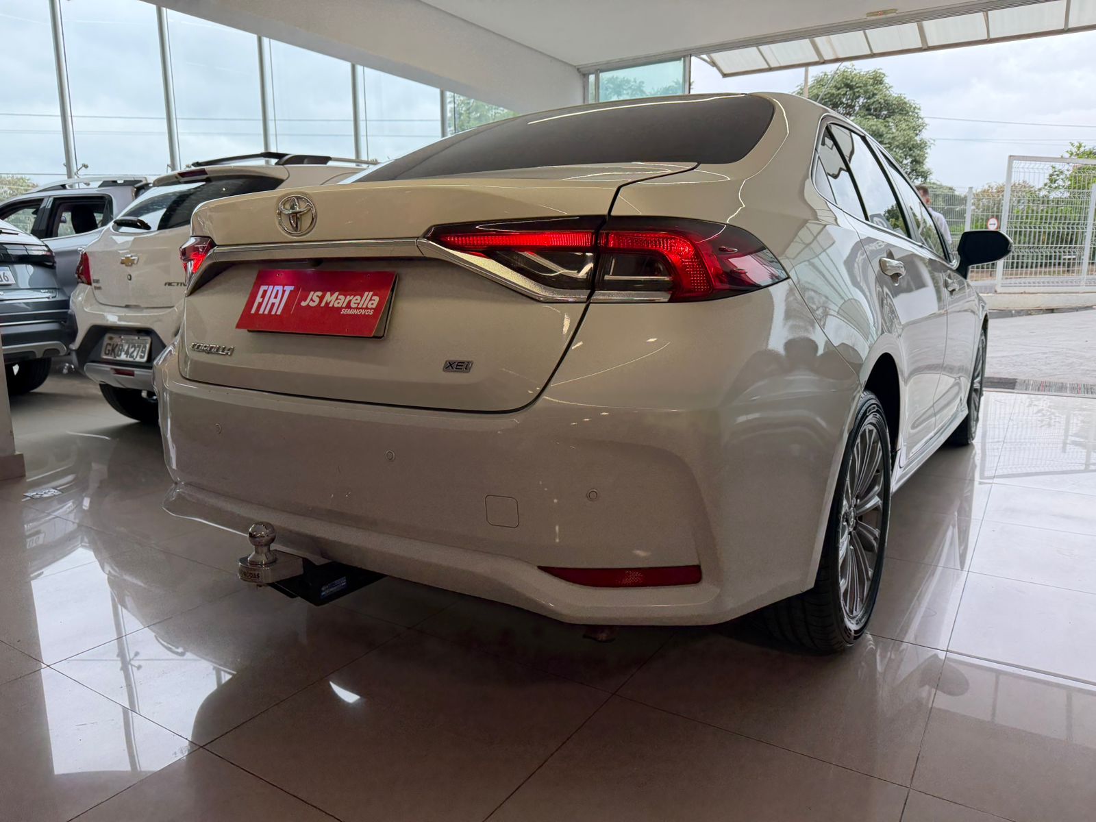 COROLLA 2.0 VVT-IE FLEX XEI DIRECT SHIFT1