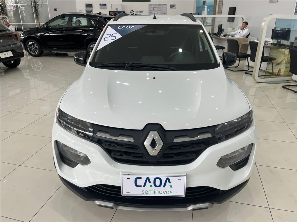 Renault-KWID-1.0 12V SCE FLEX OUTSIDER MANUAL