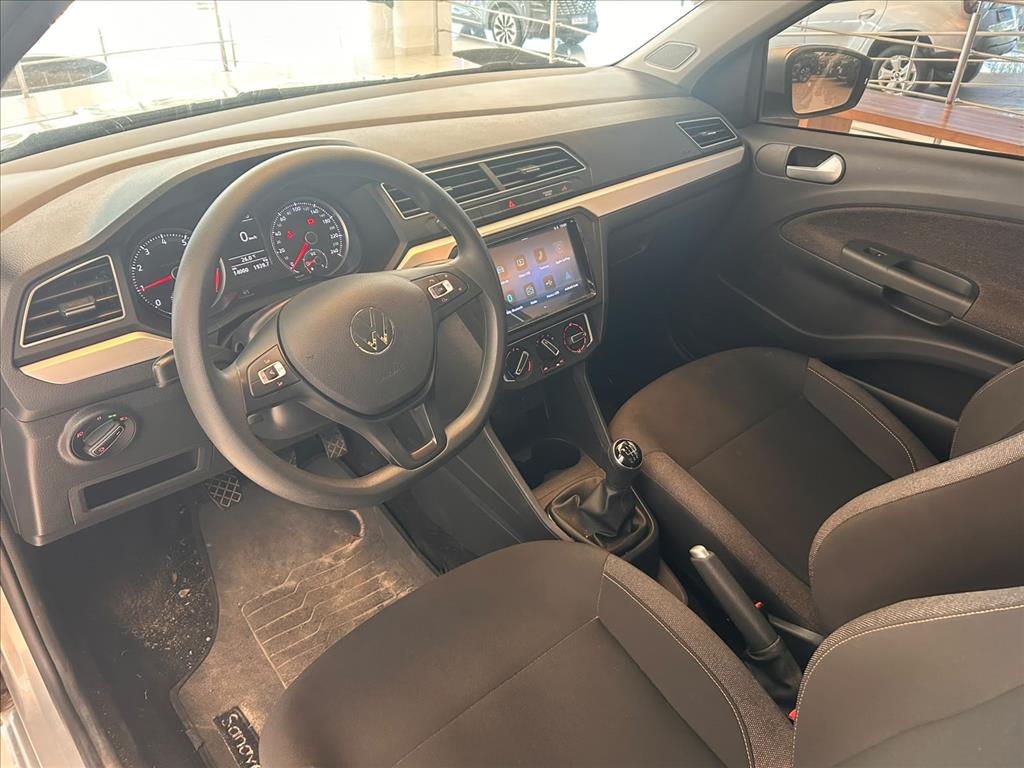 Volkswagen-SAVEIRO-1.6 MSI TRENDLINE CS 16V FLEX 2P MANUAL
