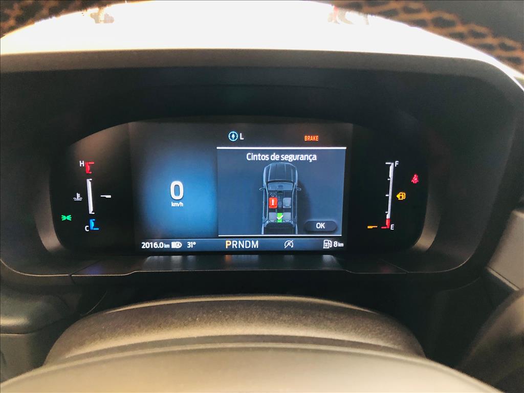 MAVERICK 2.0 ECOBOOST GASOLINA TREMOR AUTOMÁTICO14