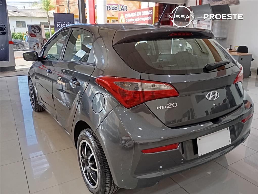 HB20 1.0 COMFORT 12V FLEX 4P MANUAL4
