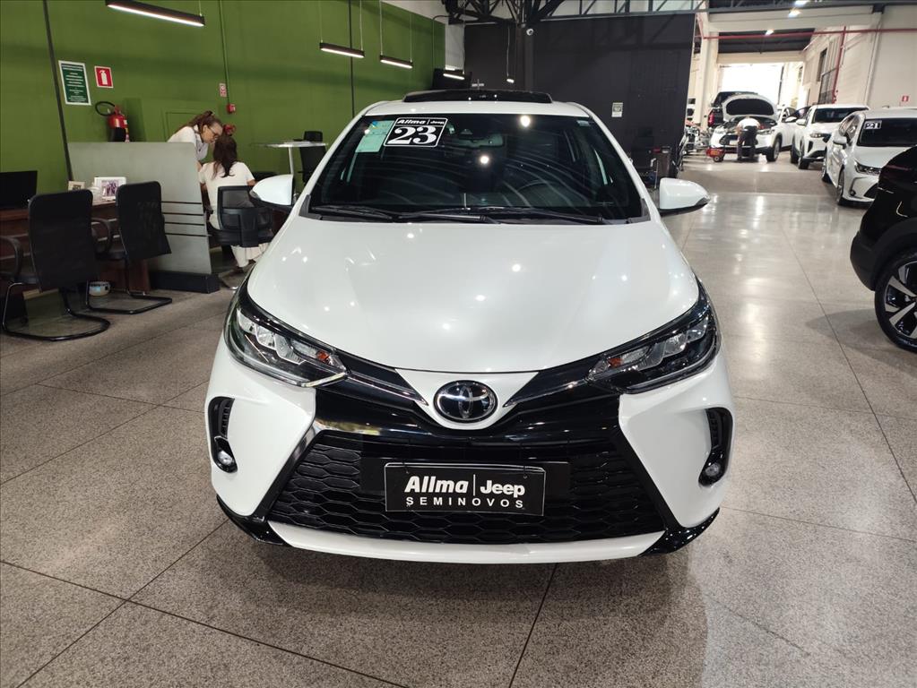 YARIS 1.5 16V FLEX XL MULTIDRIVE1