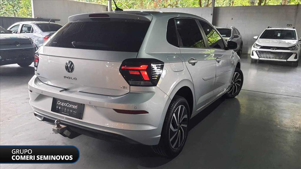 POLO 1.0 170 TSI HIGHLINE AUTOMÁTICO1