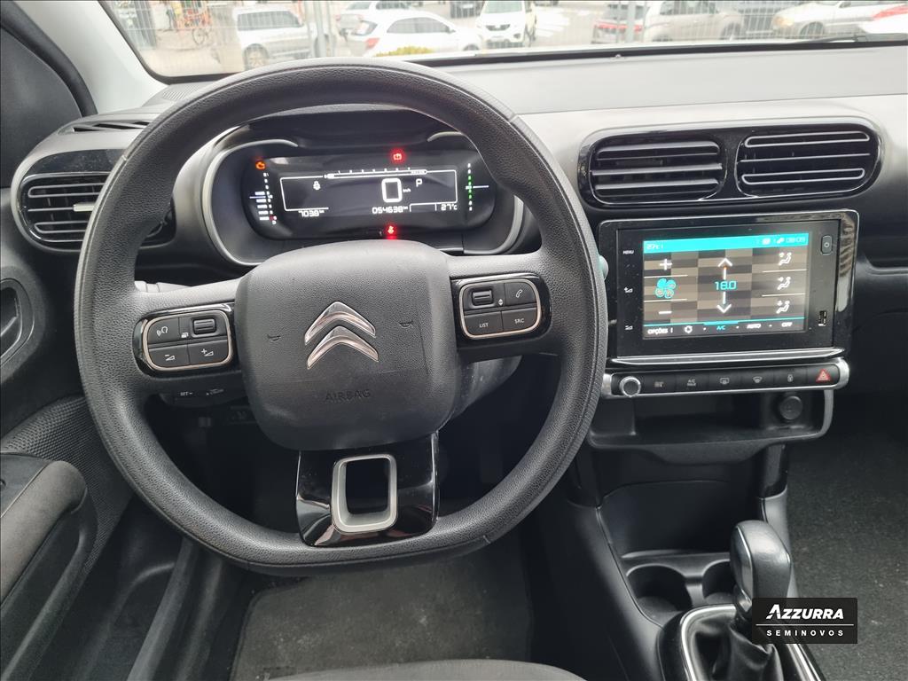 C4 CACTUS 1.6 VTI 120 FLEX FEEL EAT619