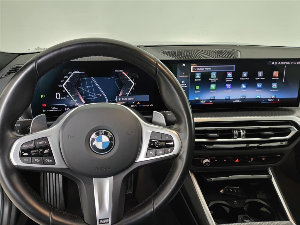 320i 2.0 16V TURBO FLEX M SPORT AUTOMÁTICO4