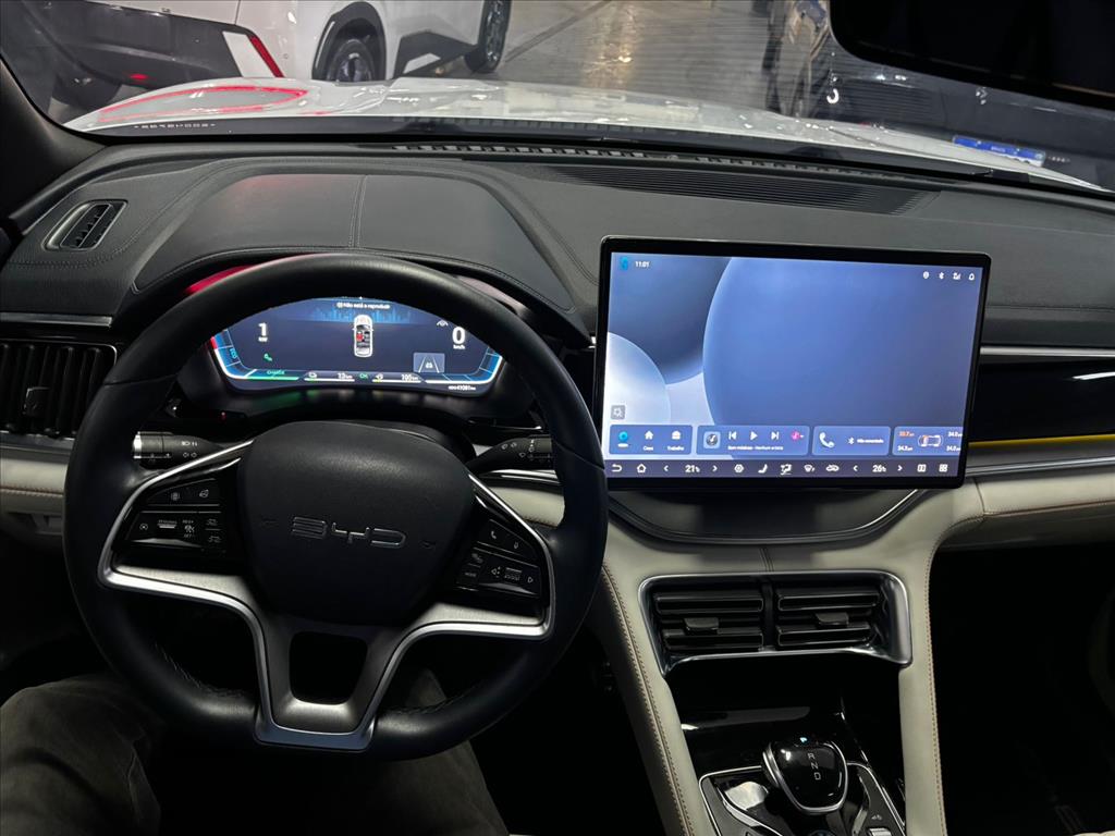 SONG PLUS 1.5 DM-I HÍBRIDO AUTOMÁTICO3