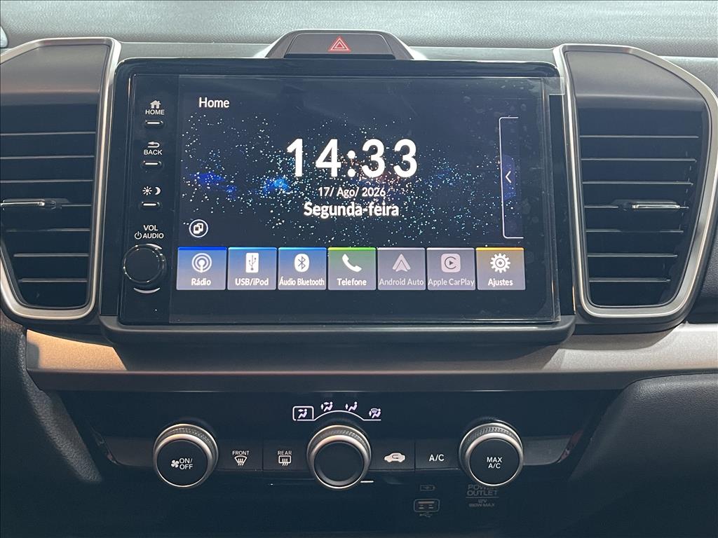 CITY 1.5 i-VTEC FLEX LX CVT16