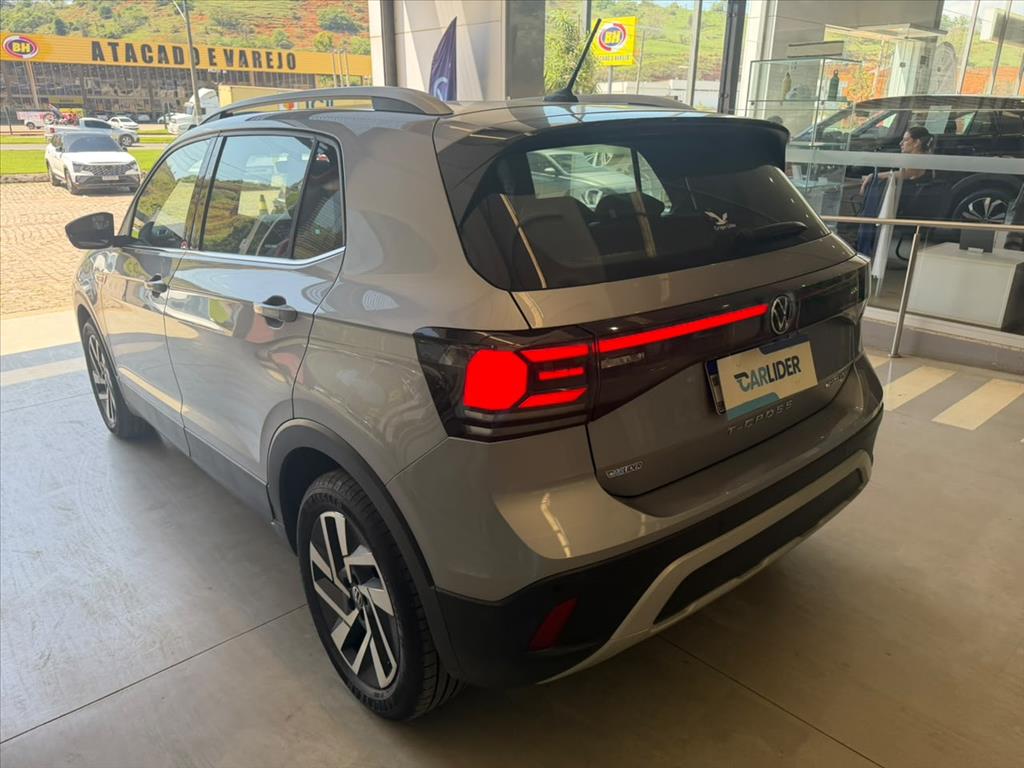 T-CROSS 1.4 250 TSI TOTAL FLEX HIGHLINE AUTOMÁTICO4