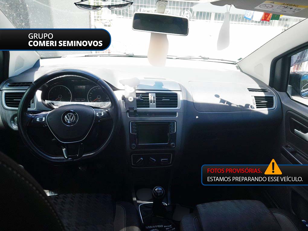 FOX 1.6 MSI COMFORTLINE 8V FLEX 4P MANUAL5