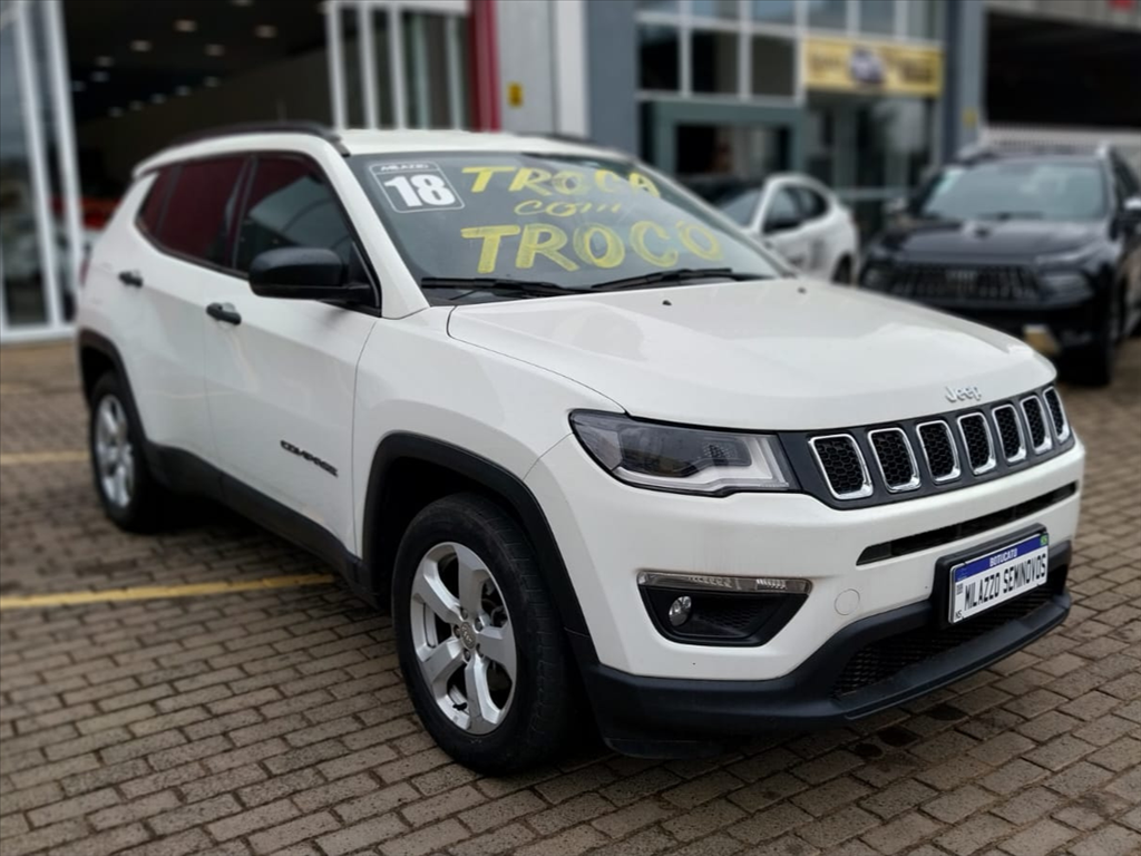 COMPASS 2.0 16V FLEX SPORT AUTOMÁTICO3