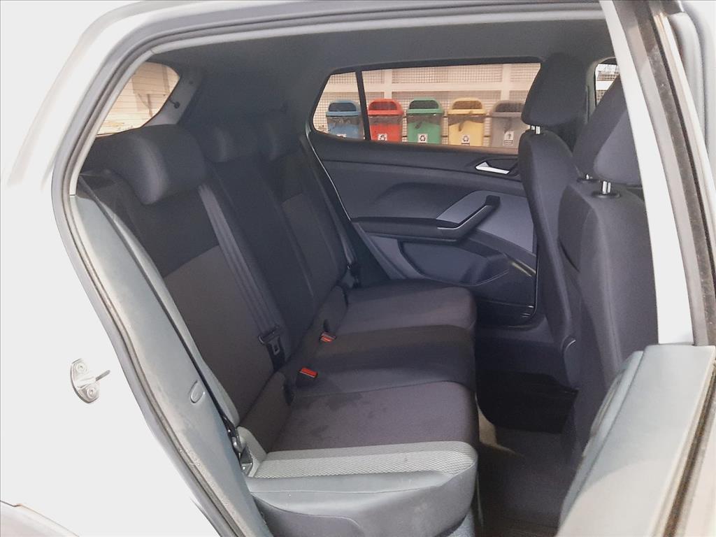 T-CROSS 1.0 200 TSI TOTAL FLEX SENSE AUTOMÁTICO10