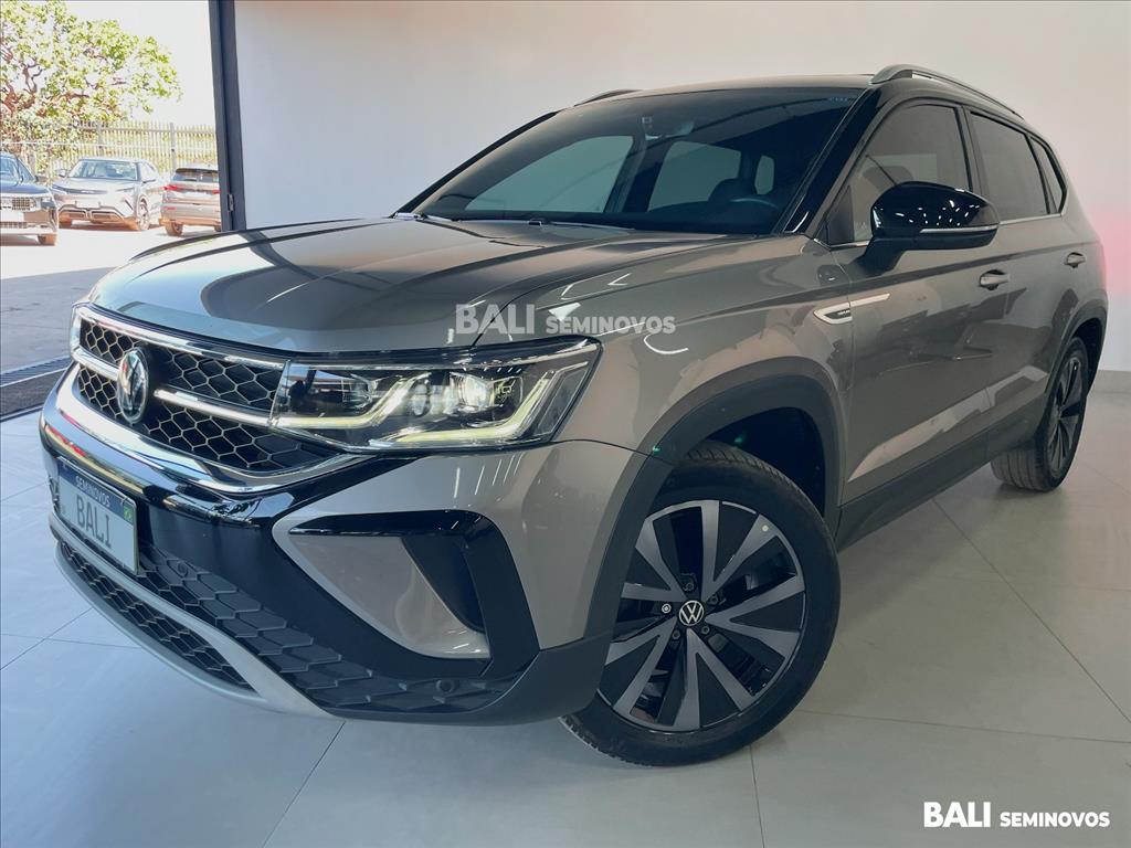 TAOS 1.4 250 TSI TOTAL FLEX HIGHLINE AUTOMÁTICO2