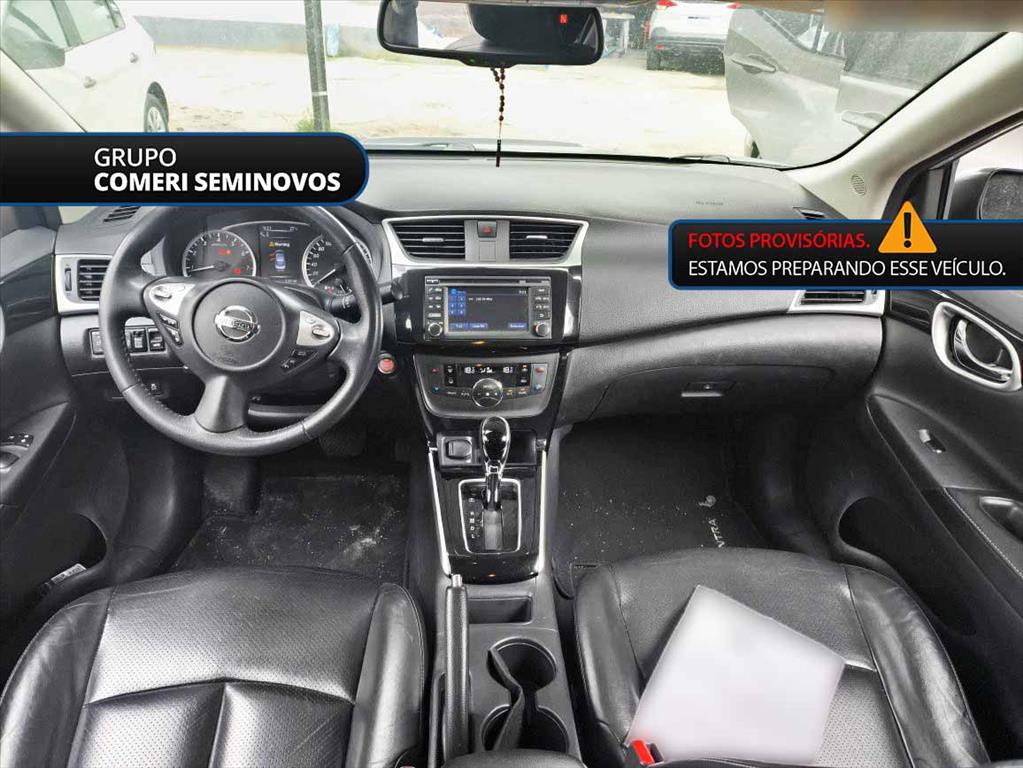 SENTRA 2.0 SL 16V FLEX 4P AUTOMÁTICO3