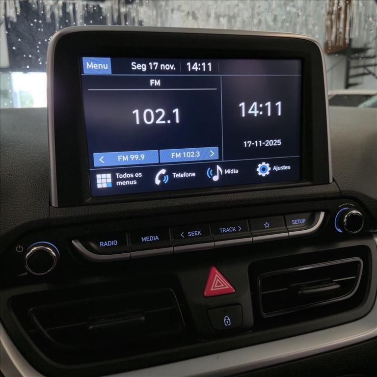 HB20 1.0 12V FLEX COMFORT MANUAL6