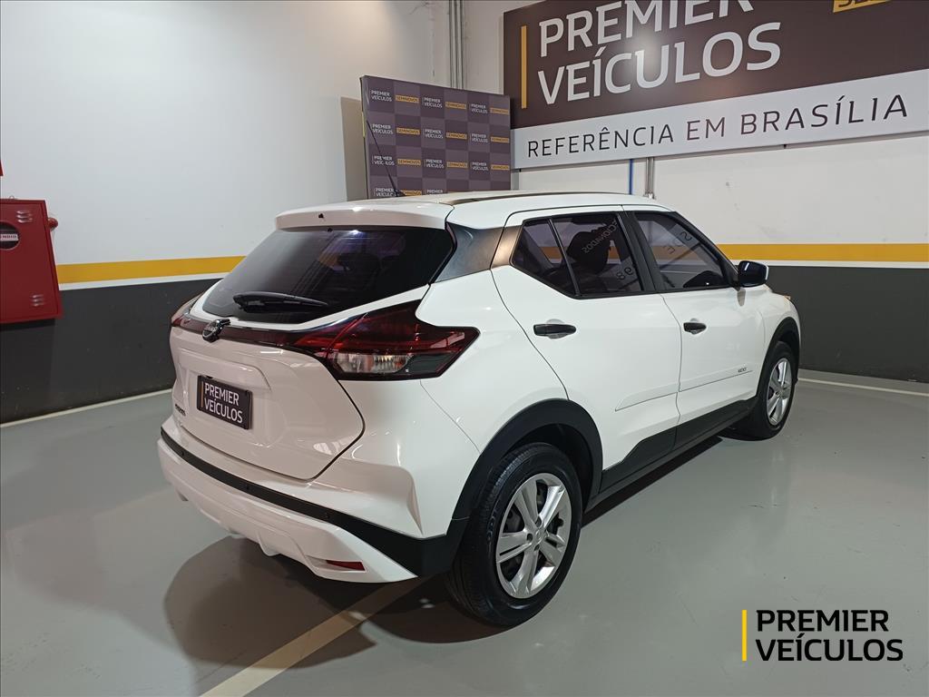 KICKS 1.6 16V FLEXSTART ACTIVE XTRONIC7