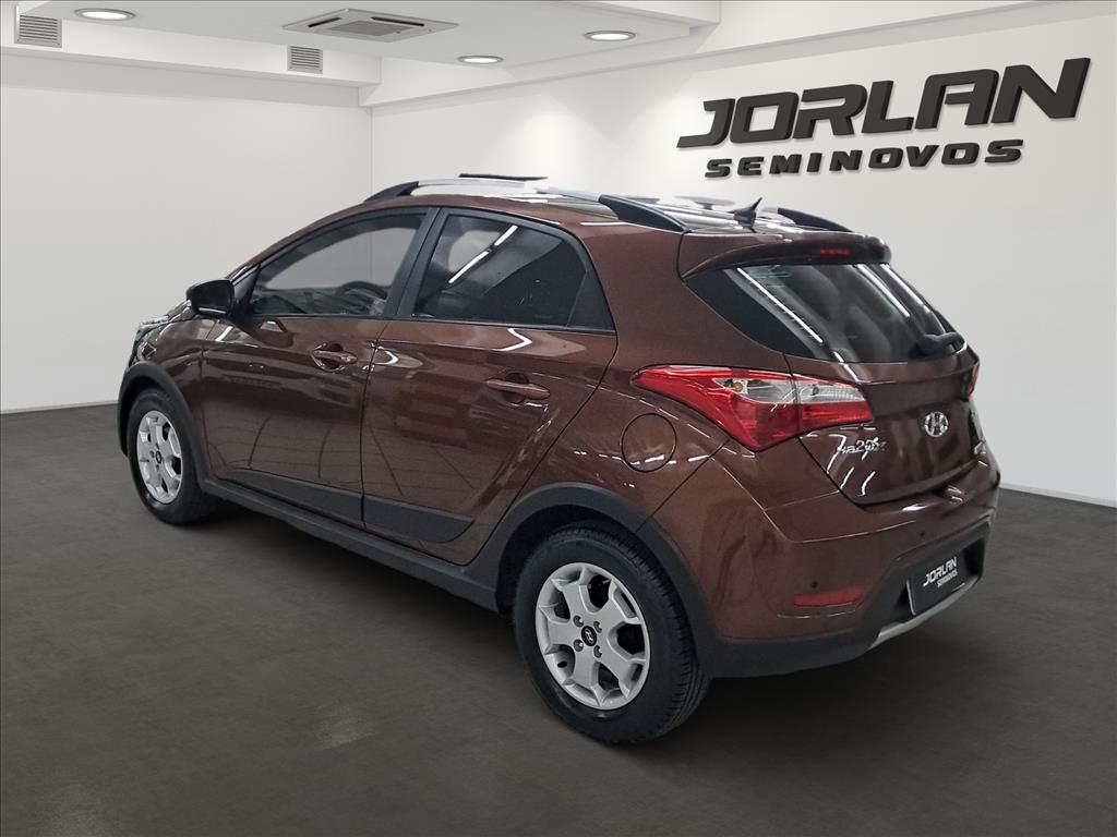 HB20X 1.6 16V STYLE FLEX 4P AUTOMÁTICO3