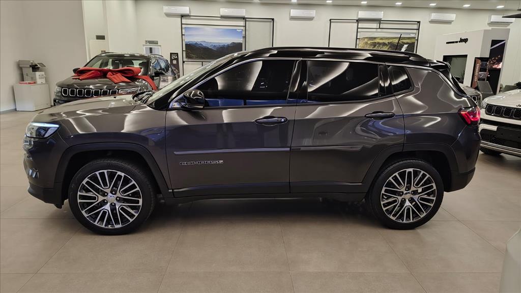 COMPASS 1.3 T270 TURBO FLEX LIMITED AT66