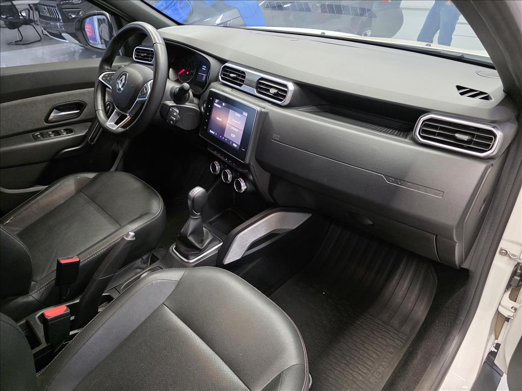 DUSTER 1.6 16V SCE FLEX ICONIC X-TRONIC7