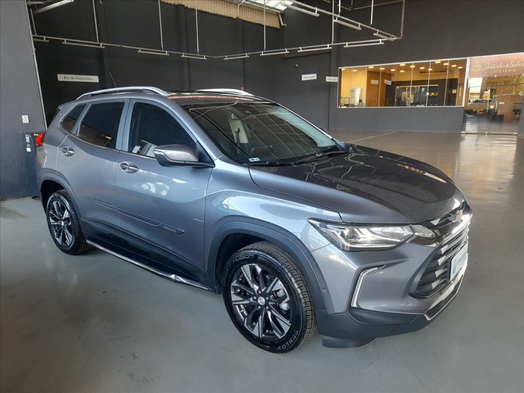 TRACKER 1.2 TURBO FLEX PREMIER AUTOMÁTICO1