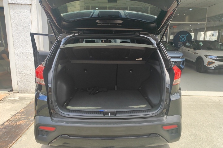 CRETA 2.0 16V FLEX SPORT AUTOMÁTICO9