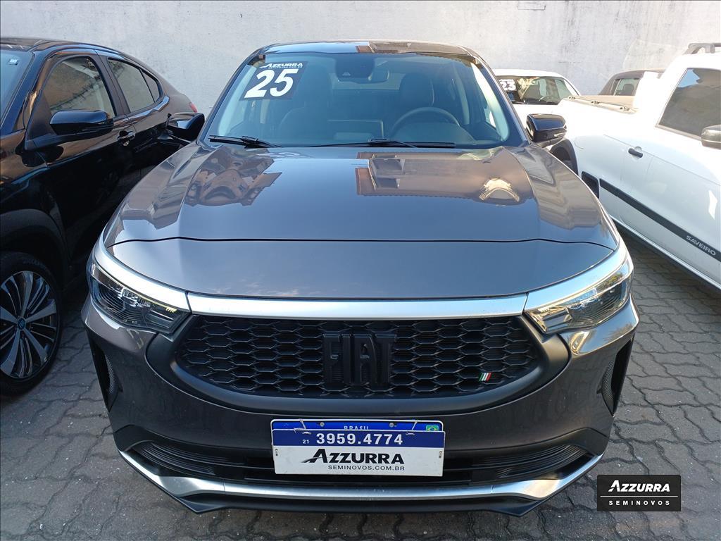 FASTBACK 1.0 TURBO 200 HYBRID AUDACE CVT0
