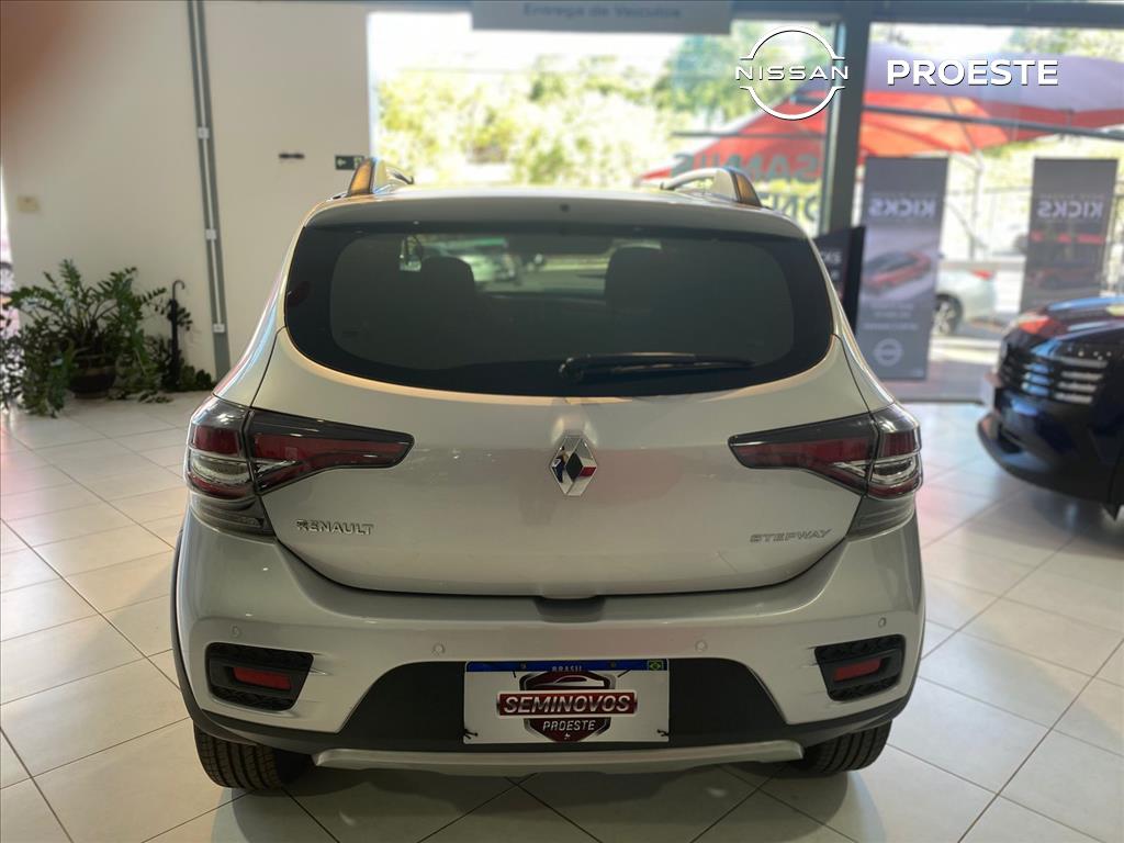 SANDERO 1.6 16V SCE FLEX ZEN MANUAL6