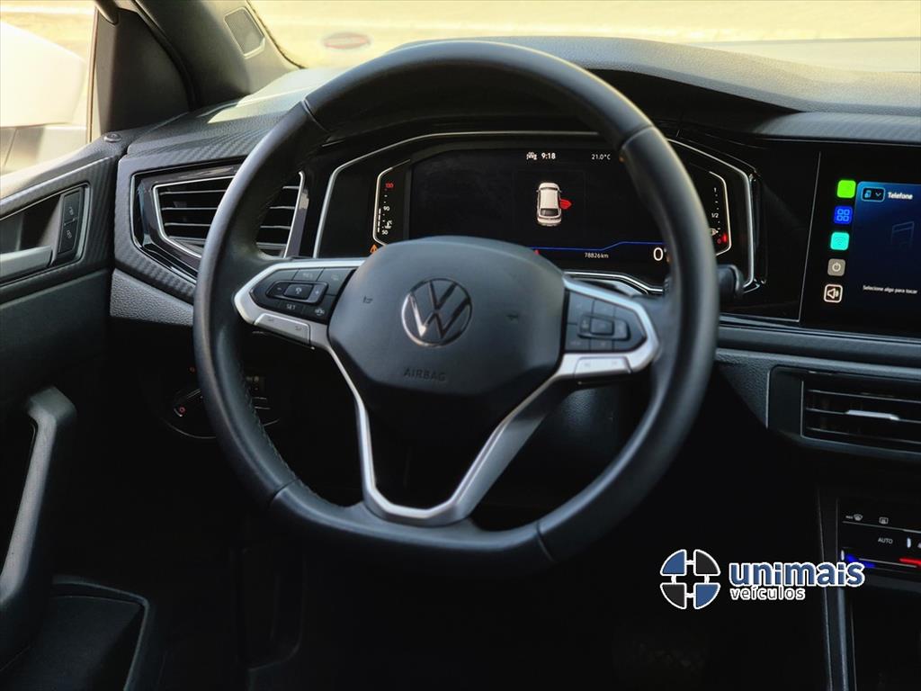 VOLKSWAGEN NIVUS 1.0 200 TSI TOTAL FLEX HIGHLINE AUTOMÁTICO — foto 14