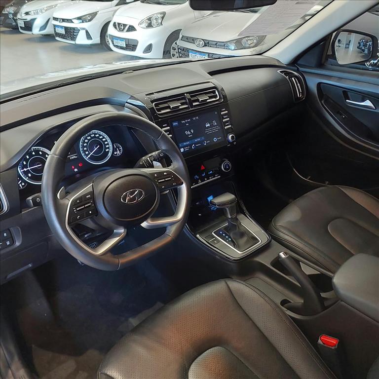 CRETA 1.0 TGDI FLEX LIMITED AUTOMÁTICO7