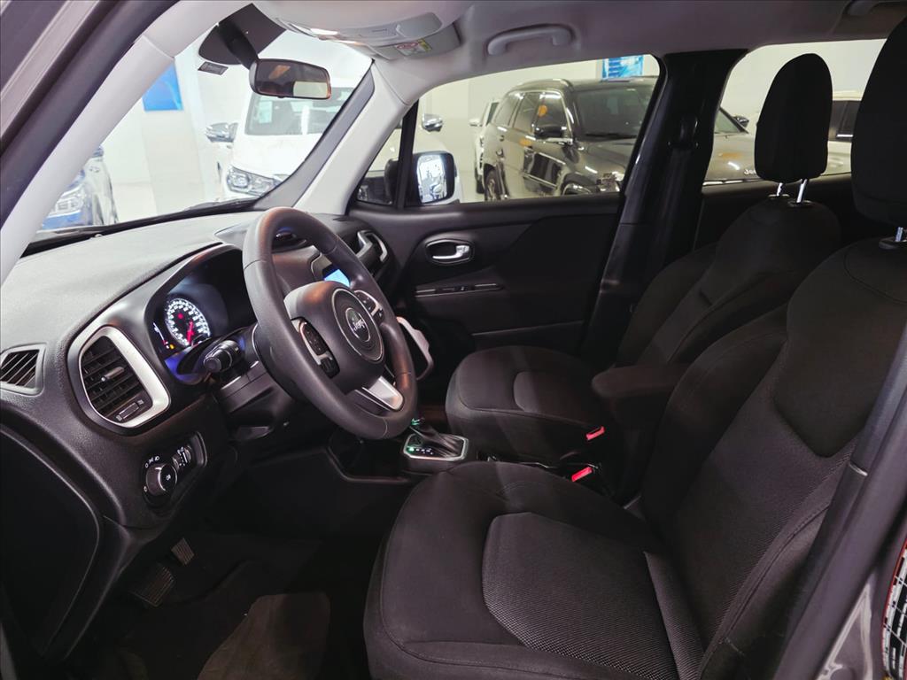 RENEGADE 1.8 16V FLEX 4P AUTOMÁTICO1