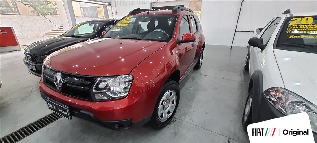 RENAULT DUSTER 2019 - 1.6 16V SCE FLEX EXPRESSION X-TRONIC