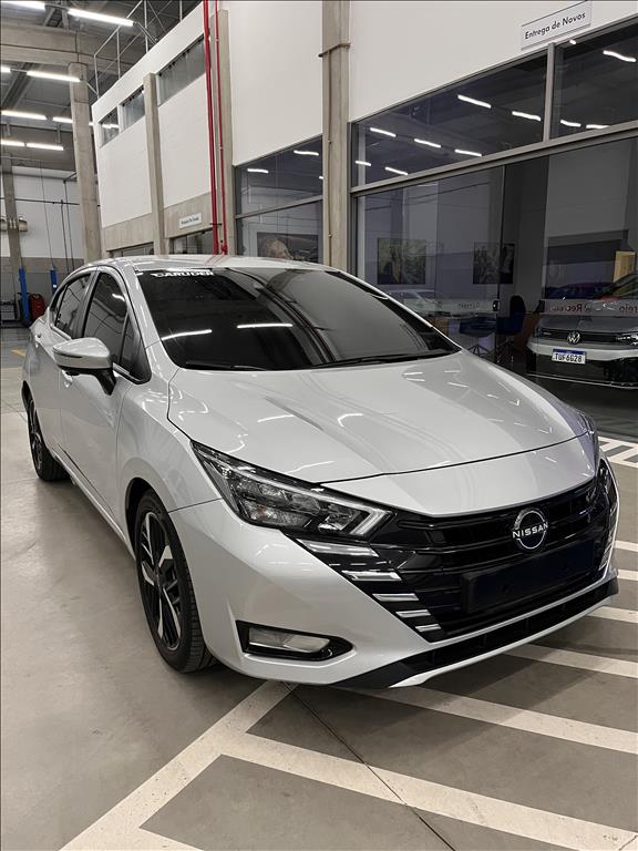 VERSA 1.6 16V FLEX EXCLUSIVE XTRONIC2