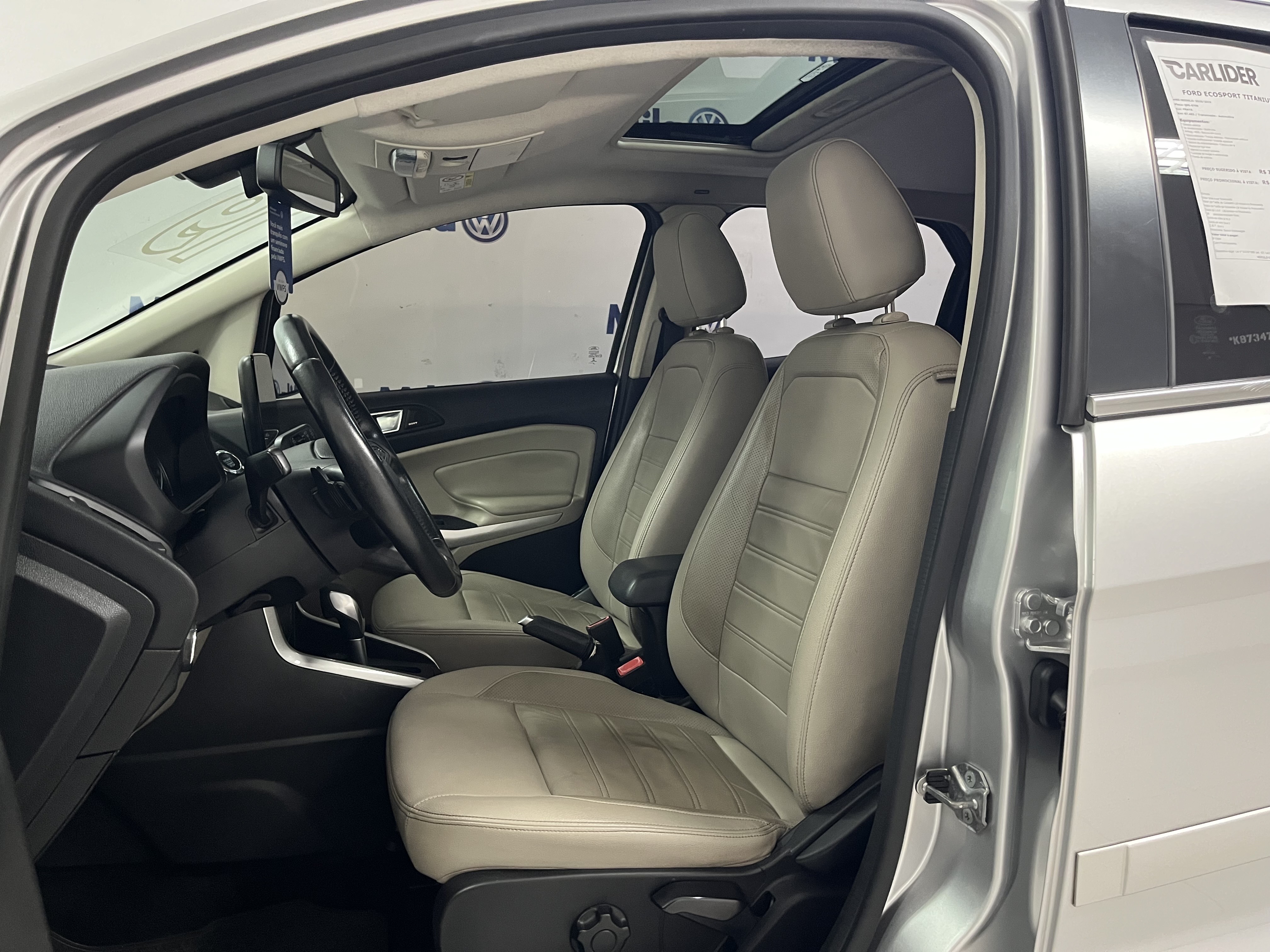 ECOSPORT 2.0 DIRECT FLEX TITANIUM AUTOMÁTICO4
