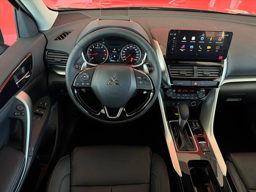 Mitsubishi-ECLIPSE CROSS-1.5 MIVEC TURBO GASOLINA HPE CVT