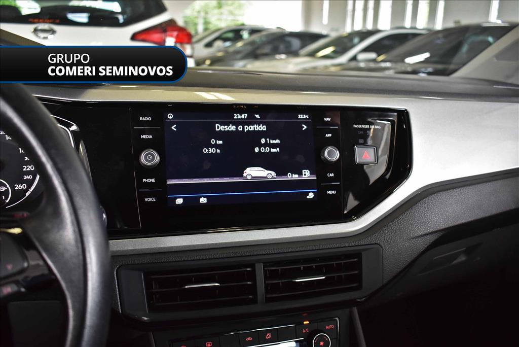 POLO 1.0 200 TSI HIGHLINE AUTOMÁTICO12