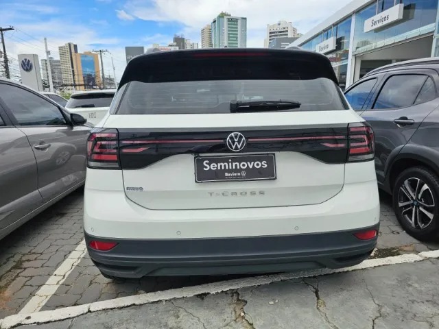 T-CROSS 1.0 200 TSI TOTAL FLEX SENSE AUTOMÁTICO8